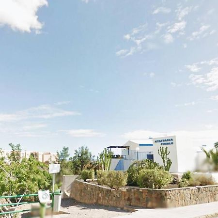 Bungalows Sonneland Maspalomas Canary Islands Eksteriør billede