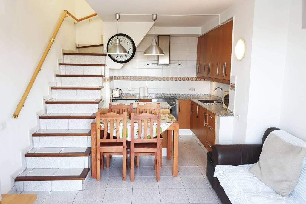 Bungalows Sonneland Maspalomas Canary Islands Eksteriør billede
