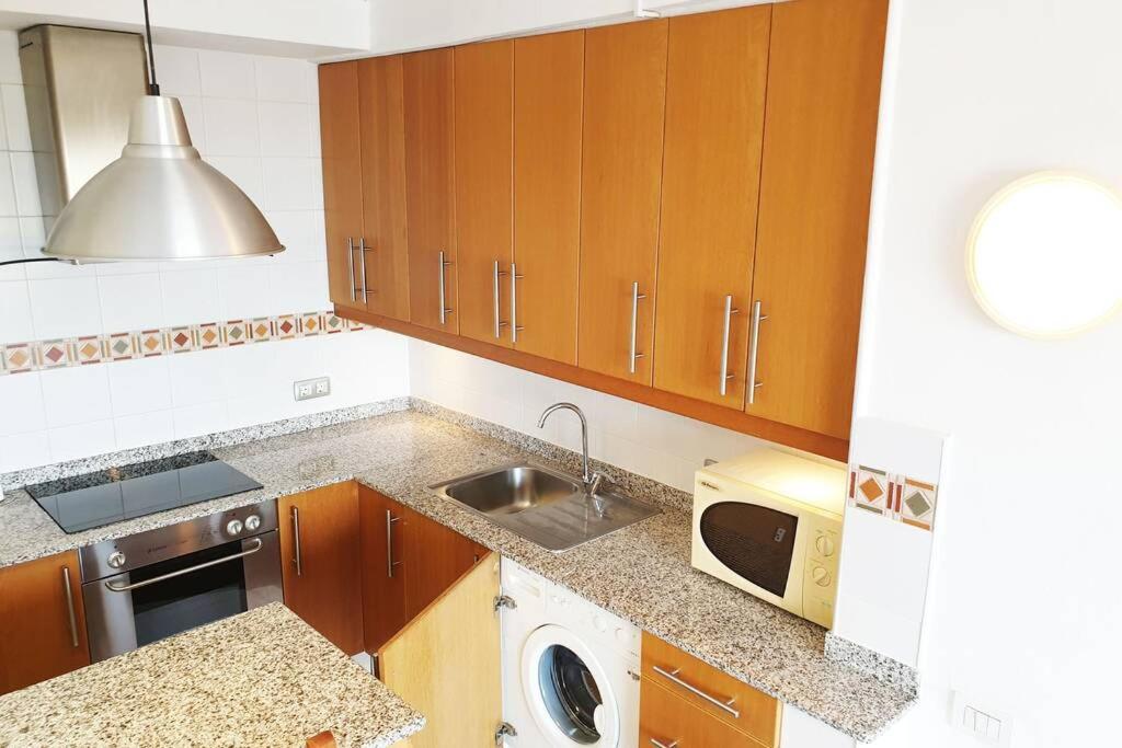 Bungalows Sonneland Maspalomas Canary Islands Eksteriør billede