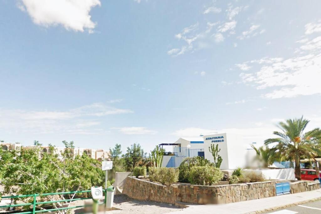 Bungalows Sonneland Maspalomas Canary Islands Eksteriør billede